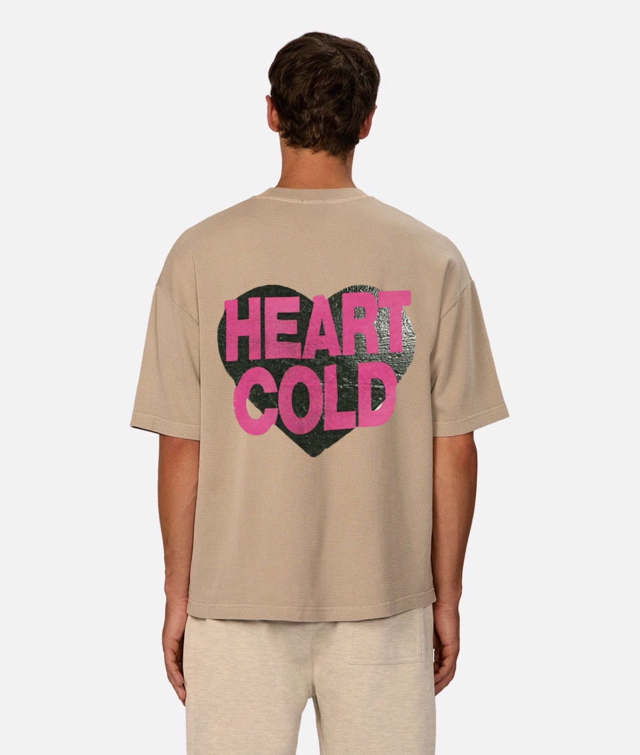 HEART COLD WHITE