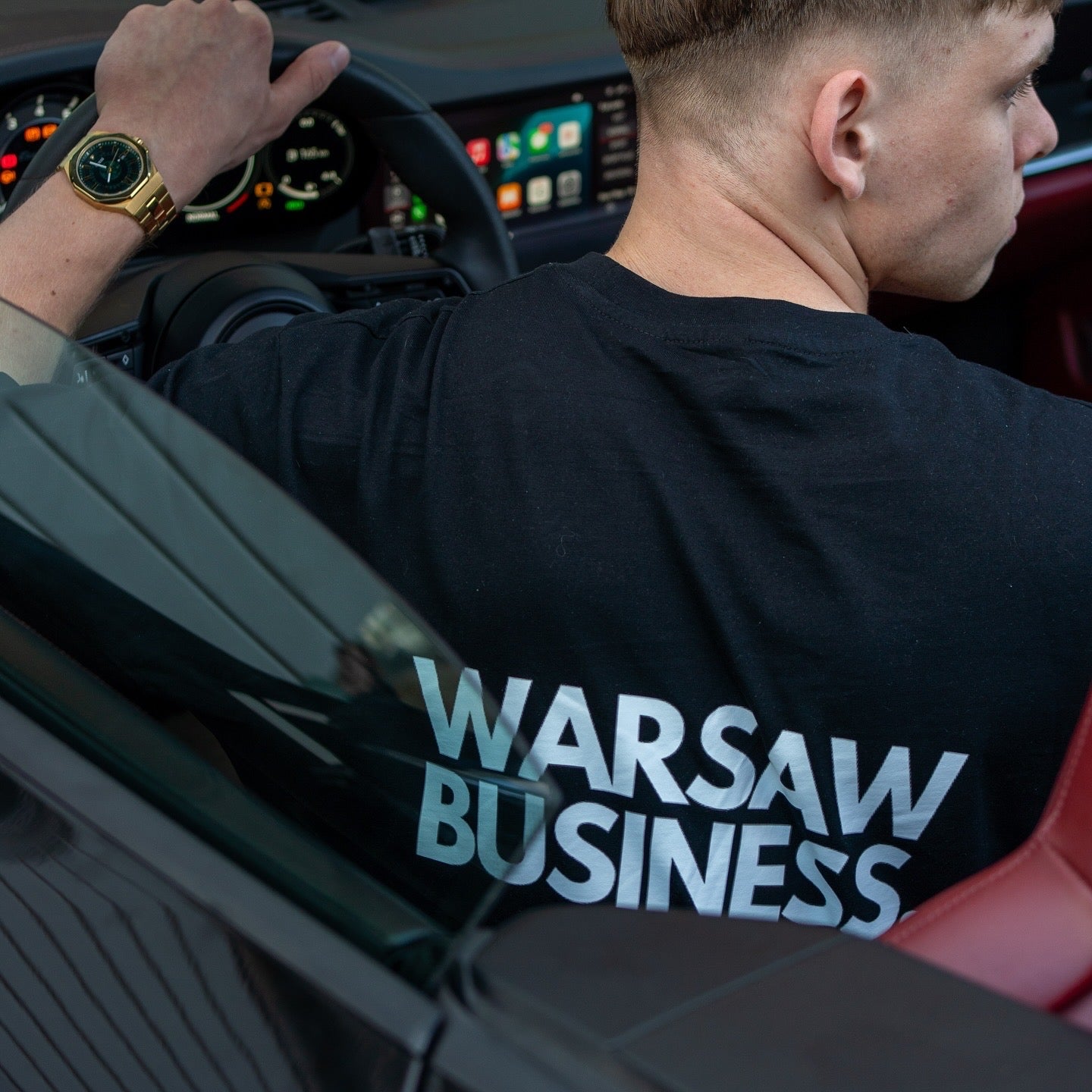 WARSAW BUSINESS.