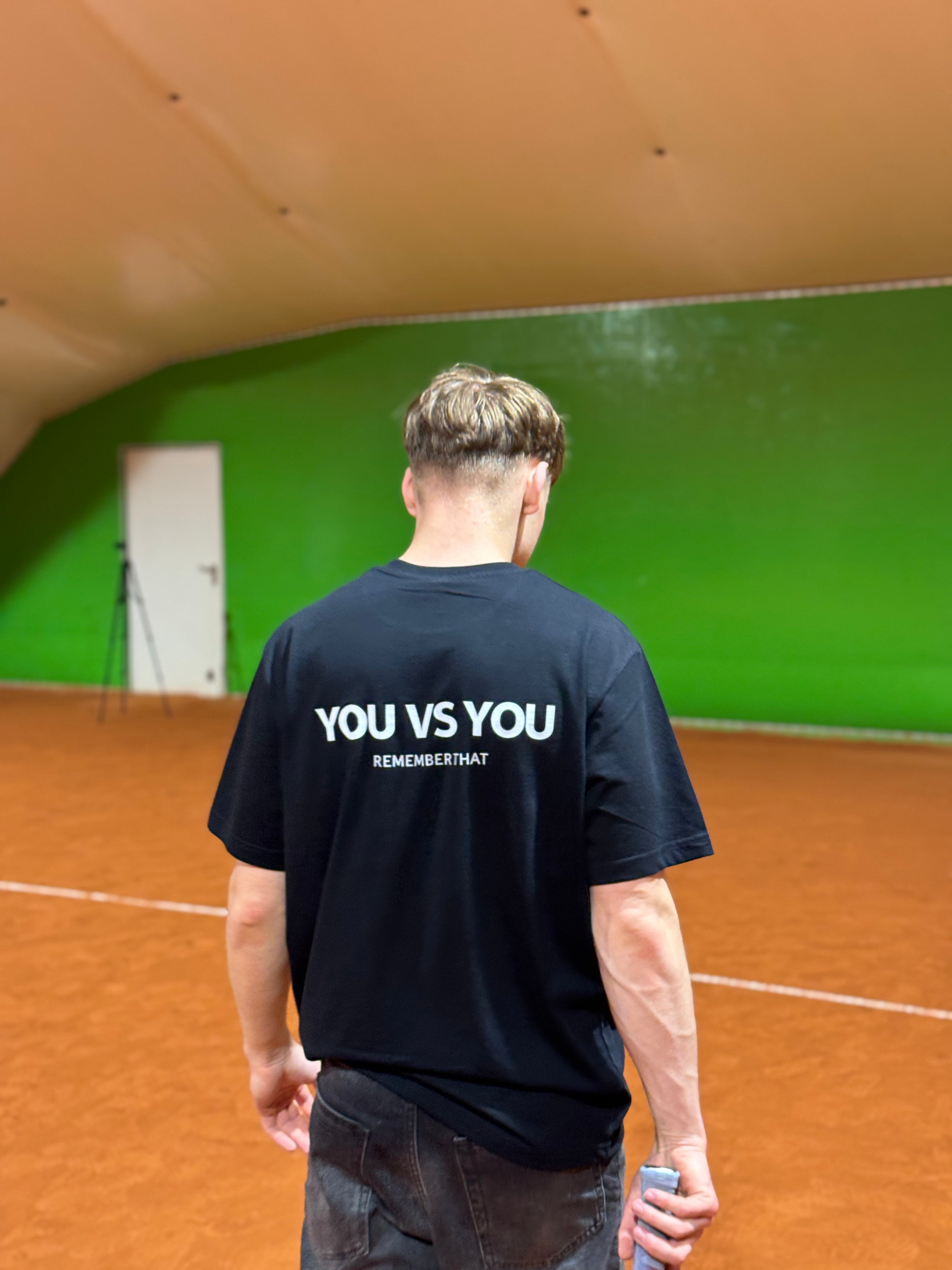 YOU VS YOU BLACK